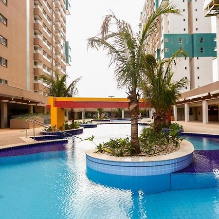 Apartamento Em Resort De Olimpia - Direto Com Dono Apto 1201 Eksteriør bilde