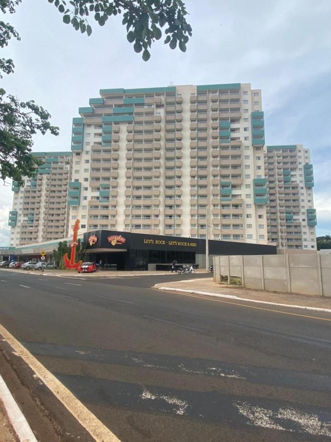 Apartamento Em Resort De Olimpia - Direto Com Dono Apto 1201 Eksteriør bilde