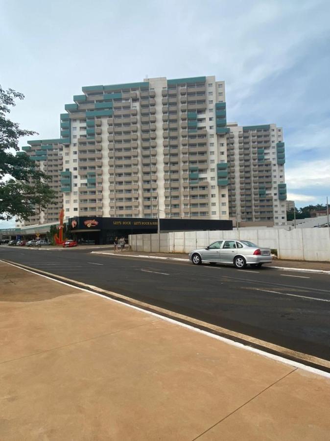 Apartamento Em Resort De Olimpia - Direto Com Dono Apto 1201 Eksteriør bilde