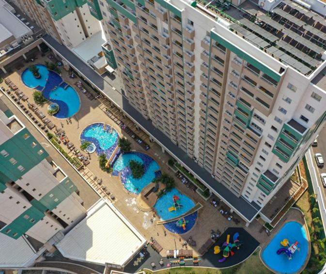 Apartamento Em Resort De Olimpia - Direto Com Dono Apto 1201 Eksteriør bilde