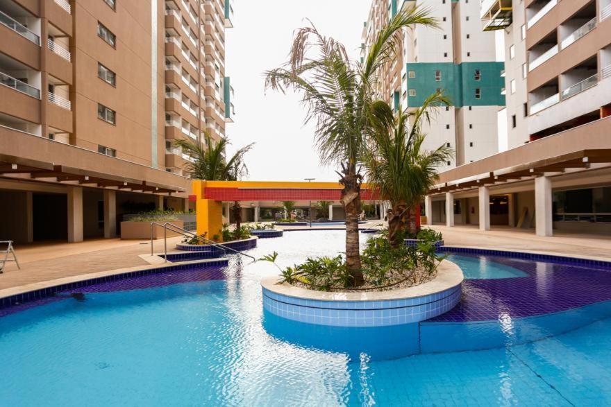 Apartamento Em Resort De Olimpia - Direto Com Dono Apto 1201 Eksteriør bilde